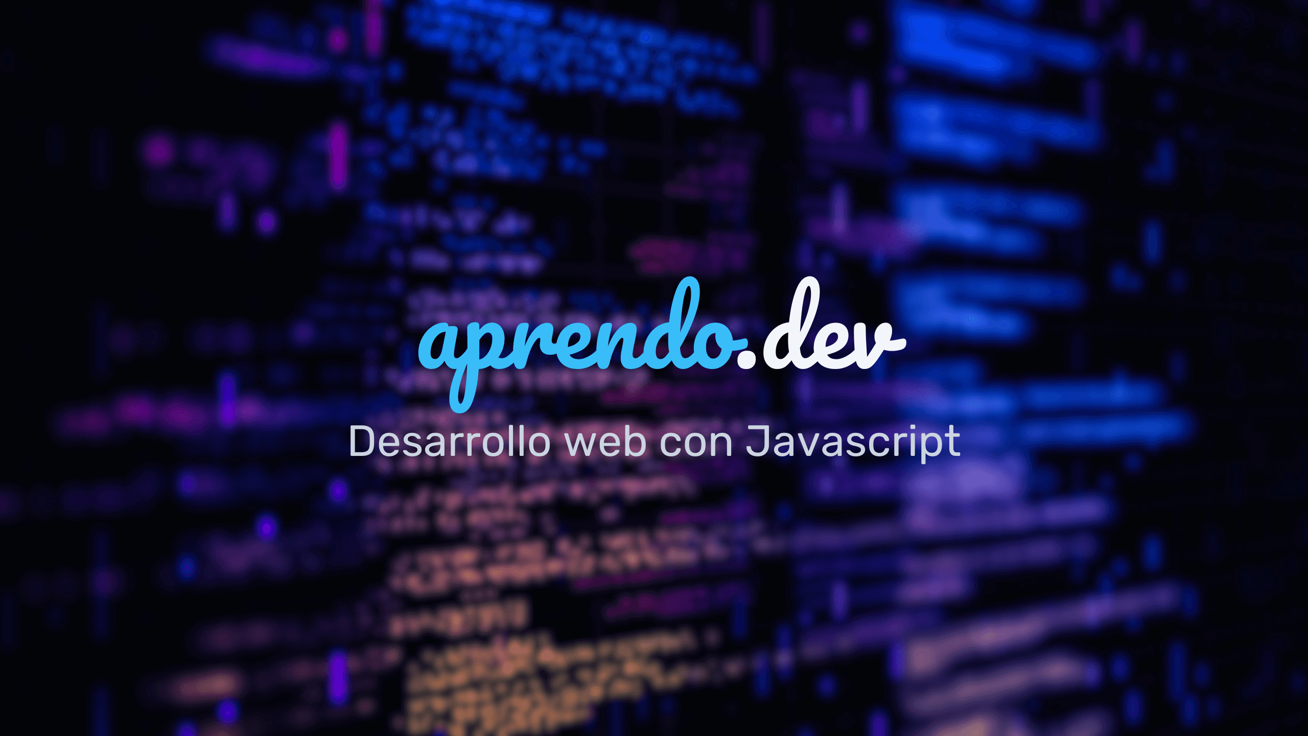 Aprendo.dev